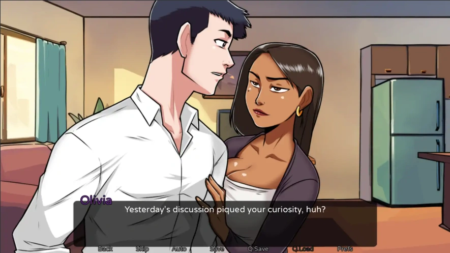 [欧美SLG/汉化] 家庭育种完结 Family Breeding PC+安卓汉化版 [2.5G]-IS