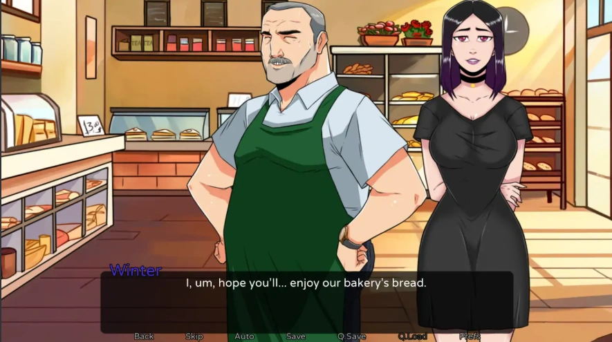 [欧美SLG/汉化] 家庭育种完结 Family Breeding PC+安卓汉化版 [2.5G]-IS