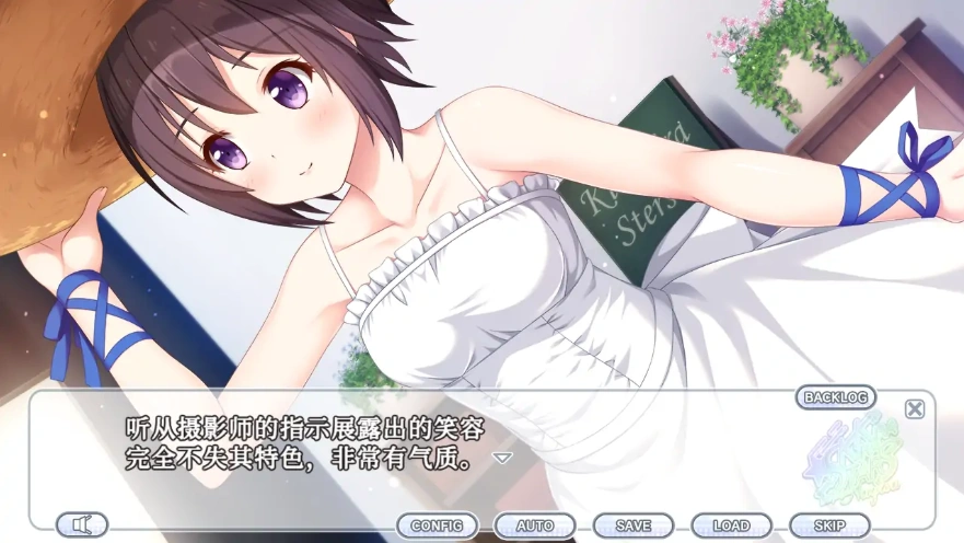 [ADV/中文/全动态] 闪耀明星偶像计划-渚 Kirakira stars project Nagisa 官方中文版付前作电脑 [3.7G]-IS