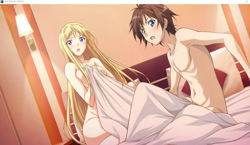 [日系ADV/汉化] 巴尔德尔天空零点 BALDRSKY ZERO2 汉化硬盘版付前作电脑 [10G]-IS