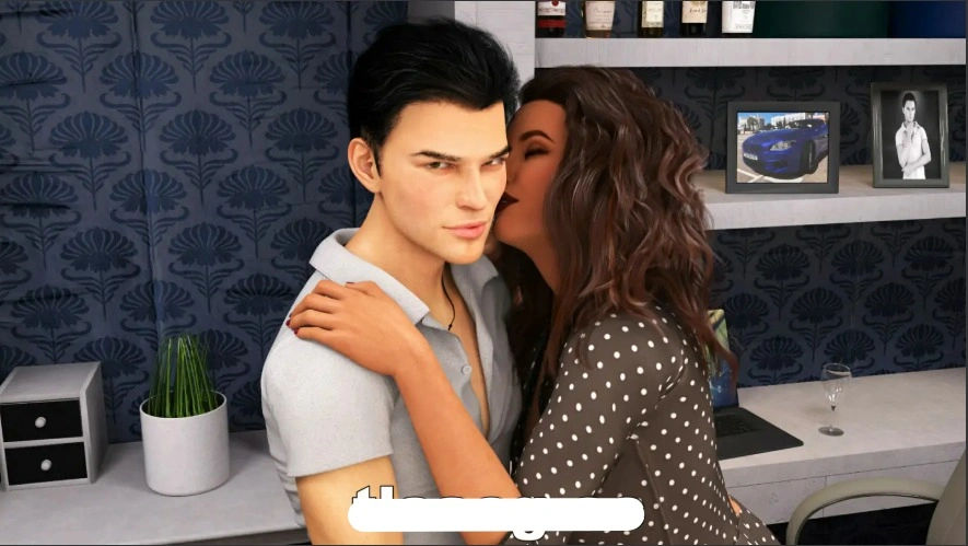 [欧美SLG/汉化] 我的前未来家庭2 My Ex-Future Family S2 Ep.8 v0.9a PC+安卓汉化版 [6G]-IS