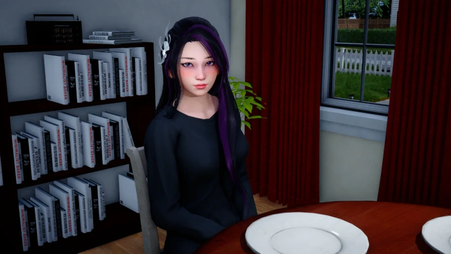 [亚洲SLG/汉化] 人性之间0.32 人类之间 Between Humanity v0.3.2 PC+安卓汉化版 [4G]-IS