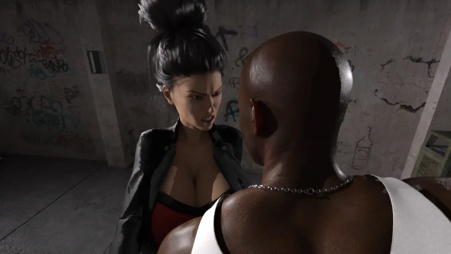 [欧美SLG/中文/NTR] 山寨 模仿者 The Copycat -v1.1.0 PC+安卓汉化版 [6G]-IS