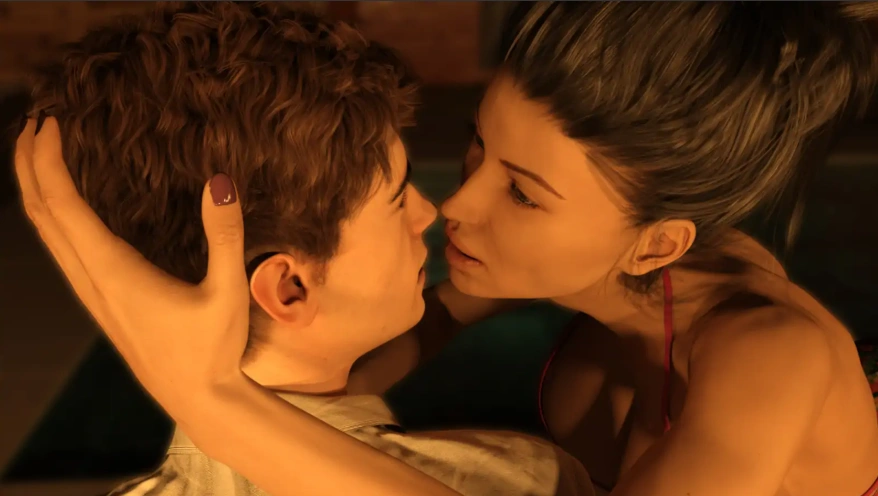 [欧美SLG/中文/NTR] 山寨 模仿者 The Copycat -v1.1.0 PC+安卓汉化版 [6G]-IS