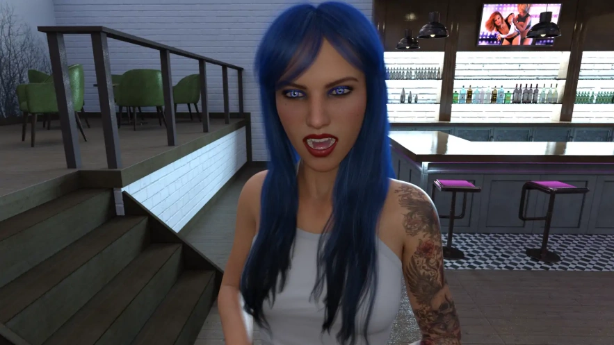 [SLG/中文] 名单完结 列表 The List v0.013 PC+安卓汉化版 [4G]-IS