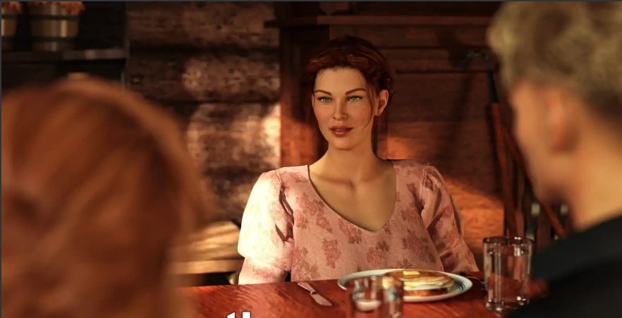 [欧美SLG/汉化] 在草原上 On the Prairie v0.10.0 PC+安卓汉化版 [7G]-IS