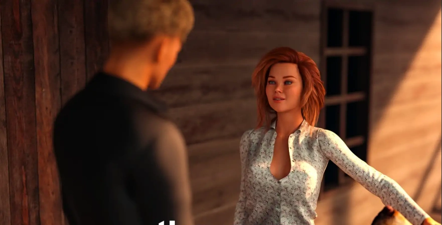 [欧美SLG/汉化] 在草原上 On the Prairie v0.10.0 PC+安卓汉化版 [7G]-IS