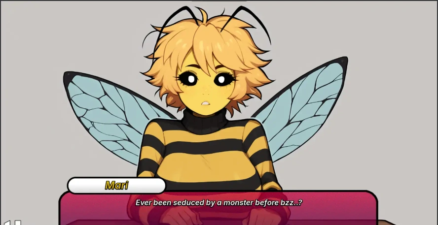 [欧美SLG汉化] 怪物导师 Monster Tutor-v0.1.7 Public PC+安卓汉化版 [1G]-IS