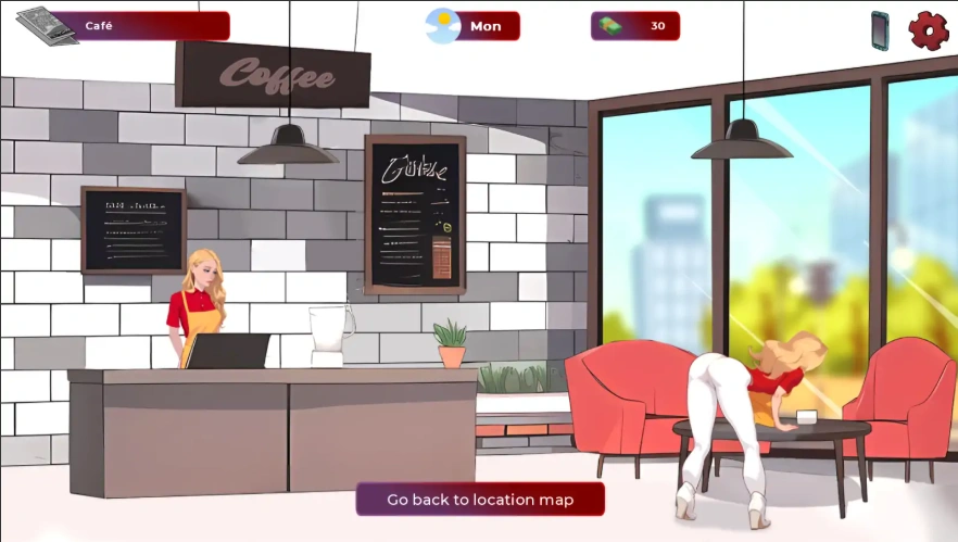 [欧美SLG/中文] 红边 红色边框 Red Brim V0.24 PC+安卓 汉化版 [1.50G]-IS