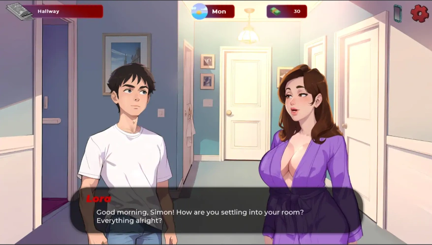 [欧美SLG/中文] 红边 红色边框 Red Brim V0.24 PC+安卓 汉化版 [1.50G]-IS