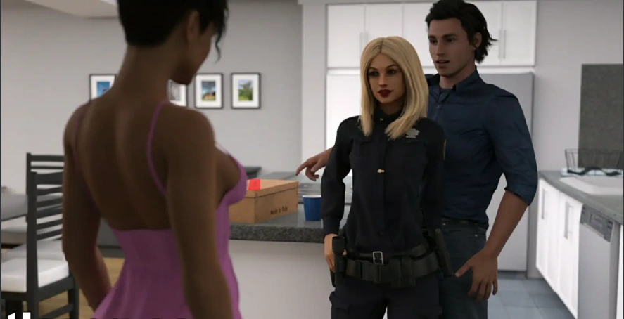 [欧美SLG/汉化] 艰难岁月 Hard Days [v0.4.7] PC+安卓汉化版 [4G]-IS