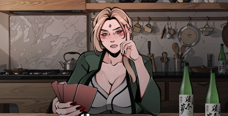 【同人SLG/汉化/动态】火影忍者：忍者领主v0.38 AI版【PC+安卓/7.14G/更新】Naruto: Shinobi Lord [v0.38 Free]v-IS