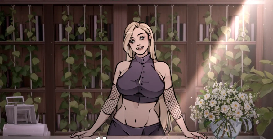 【同人SLG/汉化/动态】火影忍者：忍者领主v0.38 AI版【PC+安卓/7.14G/更新】Naruto: Shinobi Lord [v0.38 Free]v-IS