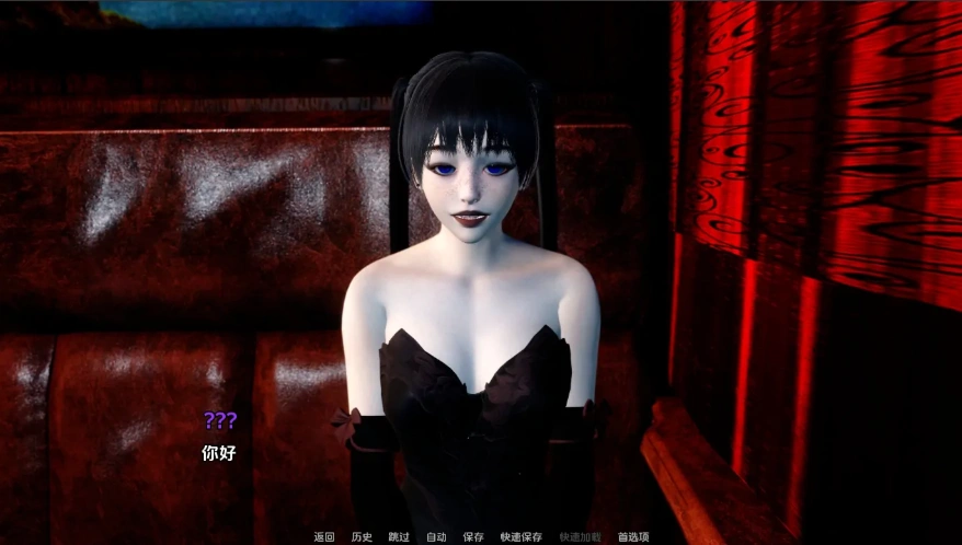 [欧美SLG/汉化] 神术师 The Arcanist [Demo] 1.0 PC+安卓汉化版 [2G]-IS