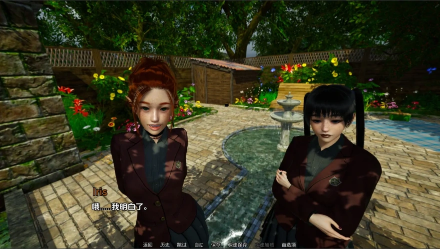 [欧美SLG/汉化] 神术师 The Arcanist [Demo] 1.0 PC+安卓汉化版 [2G]-IS