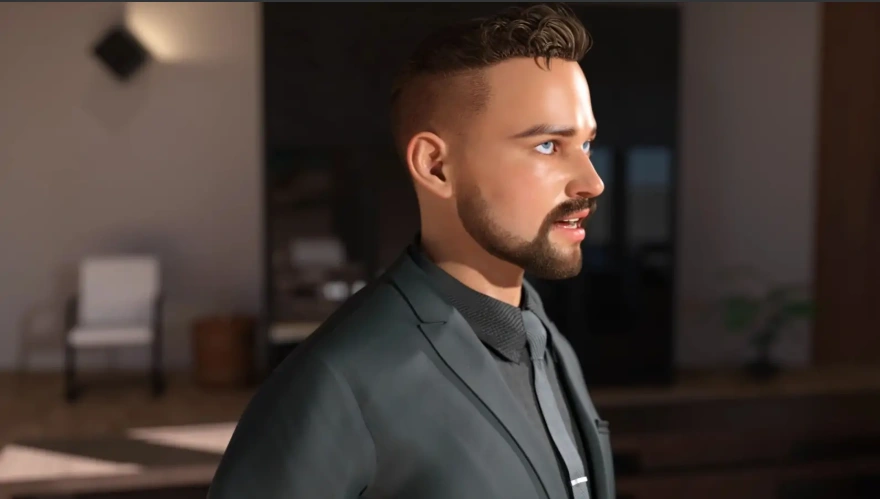 【欧美SLG/汉化/动态】重新连接v0.40 AI版【PC+安卓/884M/更新】Reconnections [v0.40]-IS