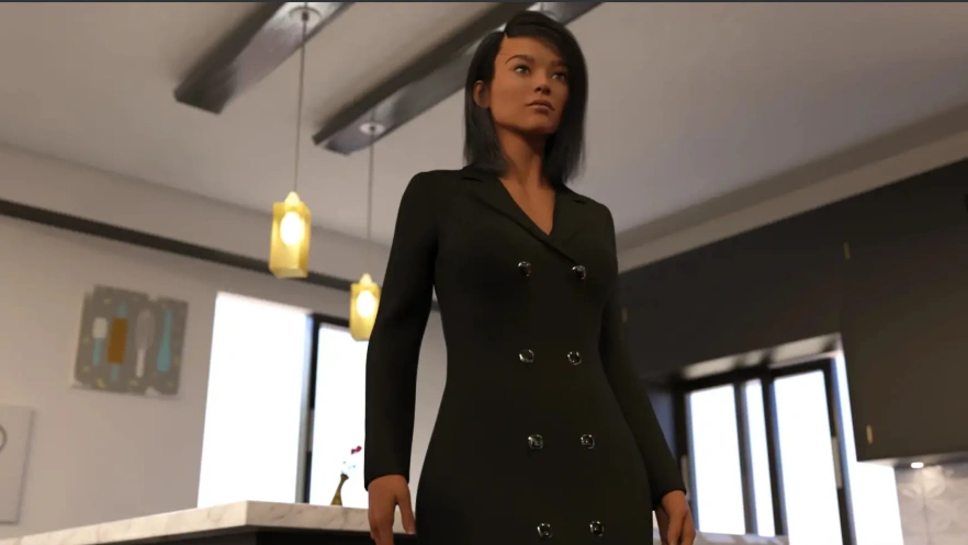 【欧美SLG/汉化/动态】重新连接v0.40 AI版【PC+安卓/884M/更新】Reconnections [v0.40]-IS