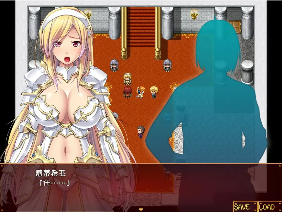 【大型RPG汉化全CV】女骑士蕾蒂西亚V1.03V3【+PC】精修汉化最终修复版+全CG【3.5G】【补档】-IS