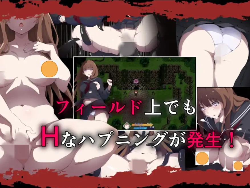 [RPG/机翻] 神隐之村 神隠し村 AI汉化版电脑 [1.3G]-IS