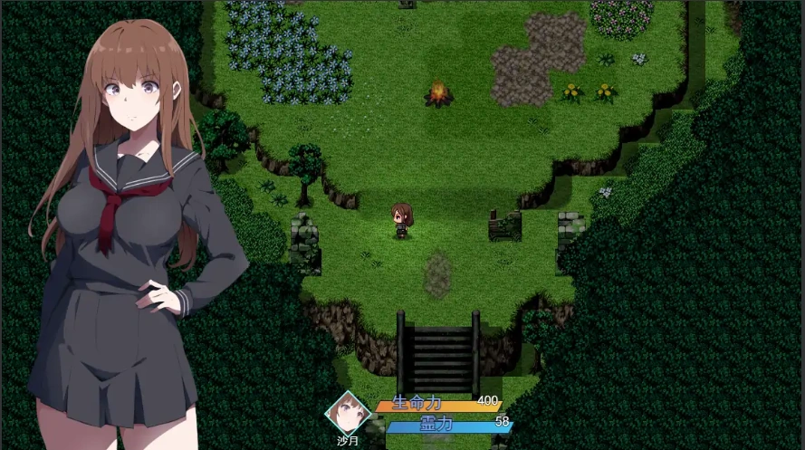 [RPG/机翻] 神隐之村 神隠し村 AI汉化版电脑 [1.3G]-IS