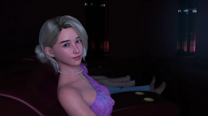 【SLG/汉化/动态/PC+安卓】恋爱恐惧症 Lovephobia Ver0.56 AI汉化内嵌版【1.61G】-IS