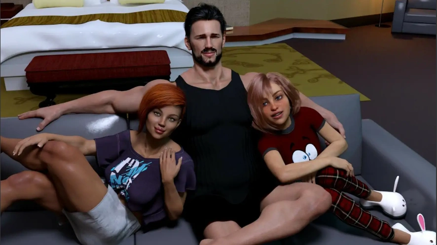 【欧美SLG/汉化/动态】影院的故事0.3.0汉化版【PC+安卓/5.44G/更新】-IS