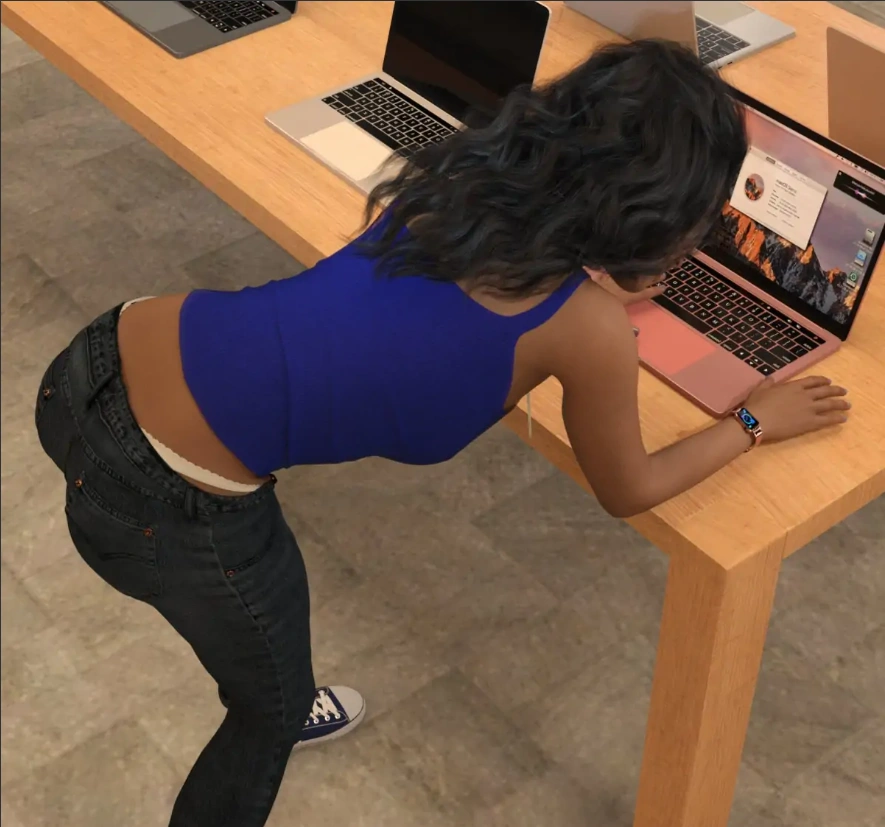 [欧美SLG/汉化] 不是乔治娅 不是格鲁吉亚 Not Georgia v0.4 PC+安卓汉化版 [1G]-IS