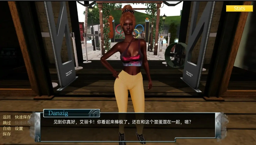 【欧美SLG/汉化/动态】家庭麻烦v0.9.55 AI版【PC+安卓/7.06G/更新】Family Trouble [v0.9.55]-IS