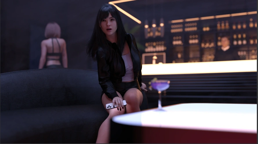 [欧美SLG/汉化] 缚缘：特殊兴趣交友 Bindr Kink Dating v0.22.4 PC+安卓汉化版 [6G]-IS