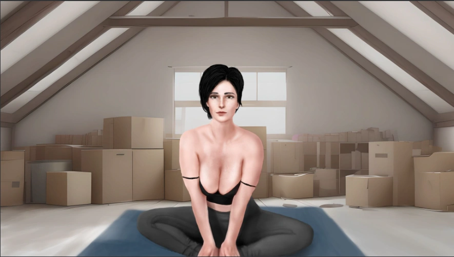 [2D欧美SLG/汉化] 花卉 鲜花 Flowers-Ep8 PC+安卓汉化版 [1G]-IS