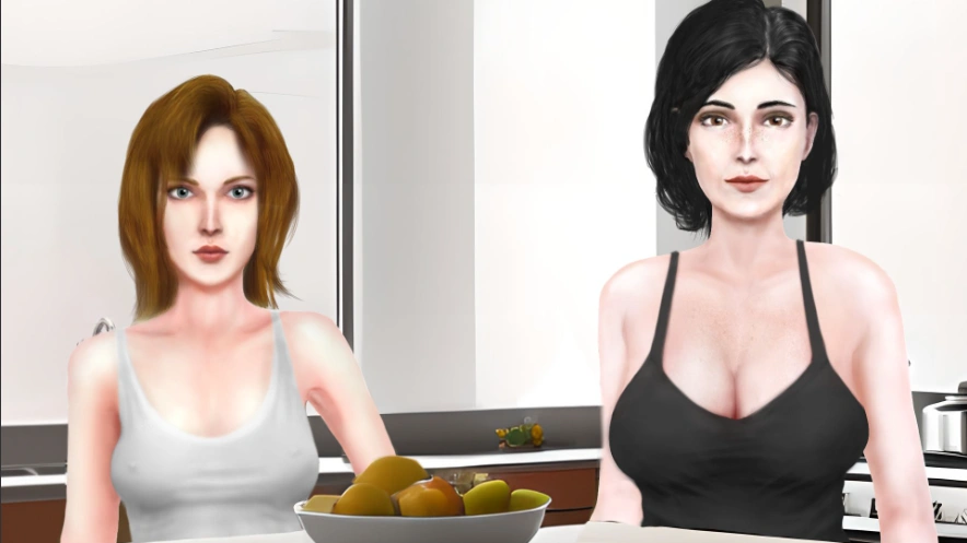 [2D欧美SLG/汉化] 花卉 鲜花 Flowers-Ep8 PC+安卓汉化版 [1G]-IS