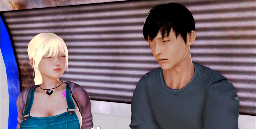 [亚洲SLG/汉化] 让夜幕降临 让夜光照进来 Let the Nightshine In v0.19 Ch. 2 PC+安卓汉化版 [3G]-IS