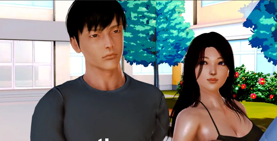 [亚洲SLG/汉化] 让夜幕降临 让夜光照进来 Let the Nightshine In v0.19 Ch. 2 PC+安卓汉化版 [3G]-IS