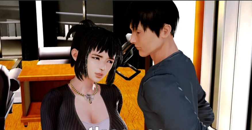 [亚洲SLG/汉化] 让夜幕降临 让夜光照进来 Let the Nightshine In v0.19 Ch. 2 PC+安卓汉化版 [3G]-IS