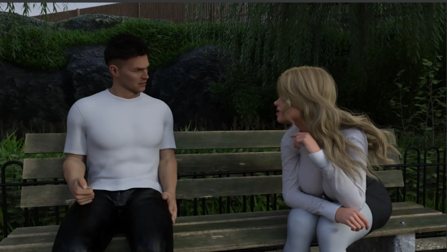 [欧美SLG/汉化] 纠结的纽带 Tangled Bonds [Ch.5] PC+安卓汉化版 [6G]-IS