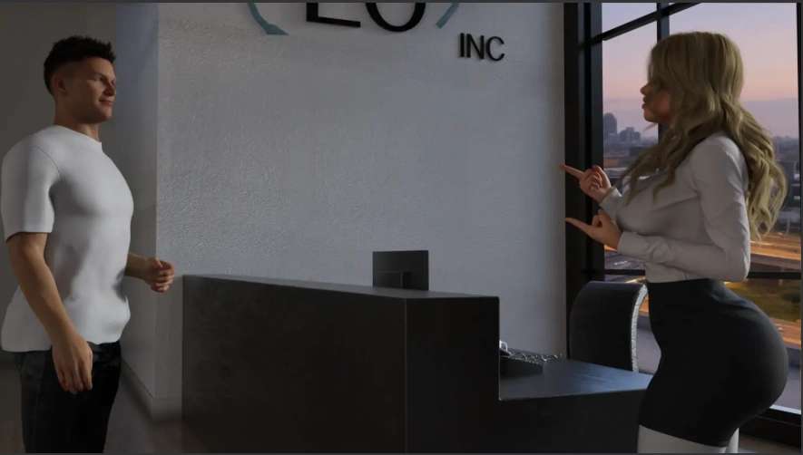 [欧美SLG/汉化] 纠结的纽带 Tangled Bonds [Ch.5] PC+安卓汉化版 [6G]-IS