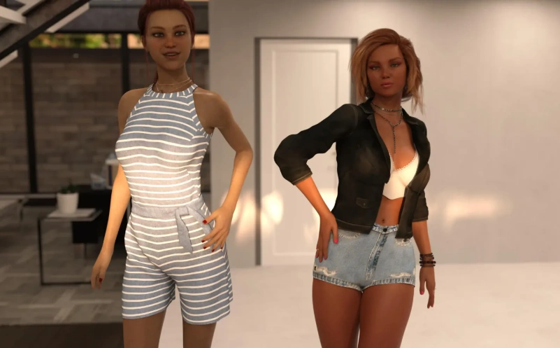 [欧美SLG/中文] 意想不到的后果 Unexpected Consequences [v0.14] PC+安卓汉化版 [6G]-IS