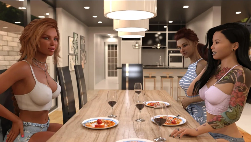 [欧美SLG/中文] 意想不到的后果 Unexpected Consequences [v0.14] PC+安卓汉化版 [6G]-IS