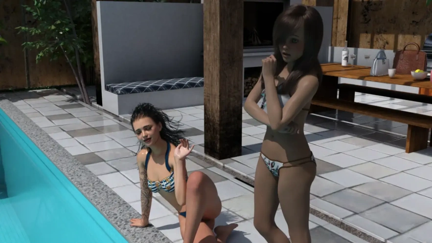 [欧美SLG/汉化] 变态男孩 The Pervert Boy Ch.2 PC+安卓汉化版 [500M]-IS