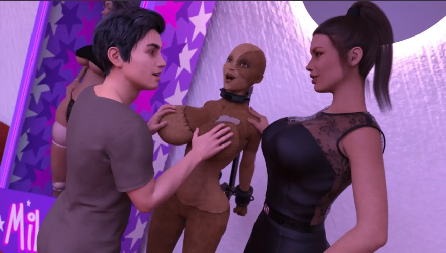 [欧美SLG/汉化] 双重感知 Double Perception v5.0 PC+安卓汉化版 [7G]-IS