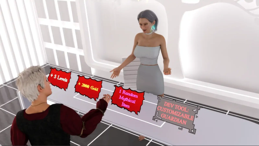 [欧美SLG/汉化] 双重感知 Double Perception v5.0 PC+安卓汉化版 [7G]-IS