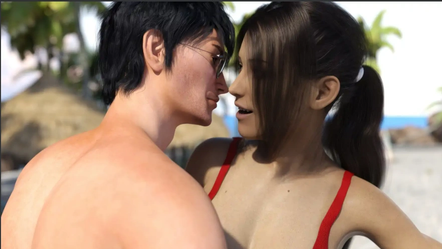 [欧美SLG/汉化] 较暗 更加黑暗 Darker-Ch.1.8 PC+安卓汉化版 [5G]-IS