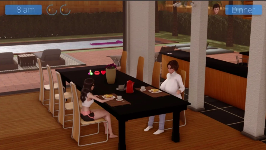 [欧美SLG/中文] 免费使用房屋 Free Use City [v0.0.6 P2] PC+安卓汉化版 [3G]-IS