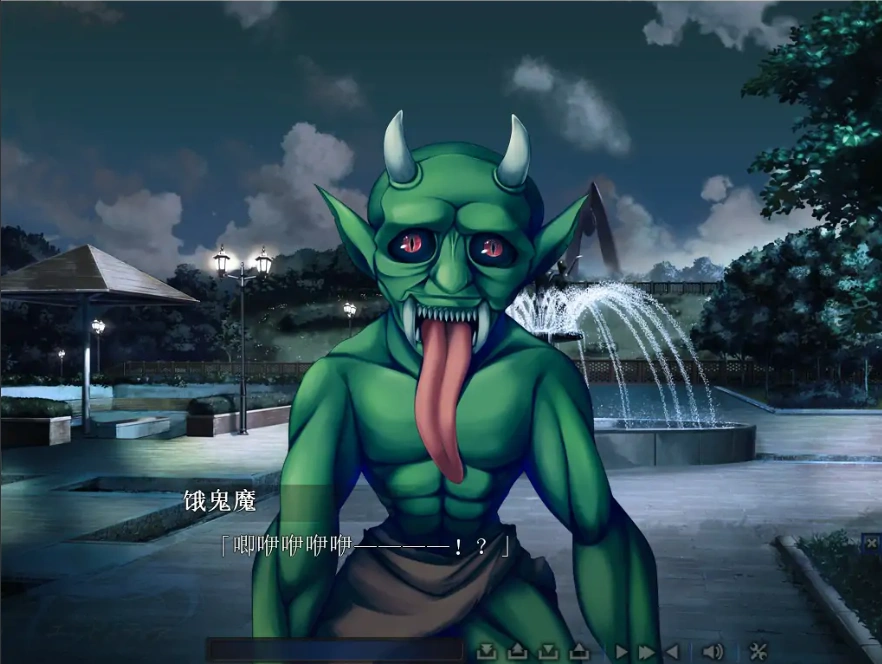 [ADV/汉化] 圣天之泪：惨遭背刺的天使V1.01 官方中文电脑 [7.7G]-IS