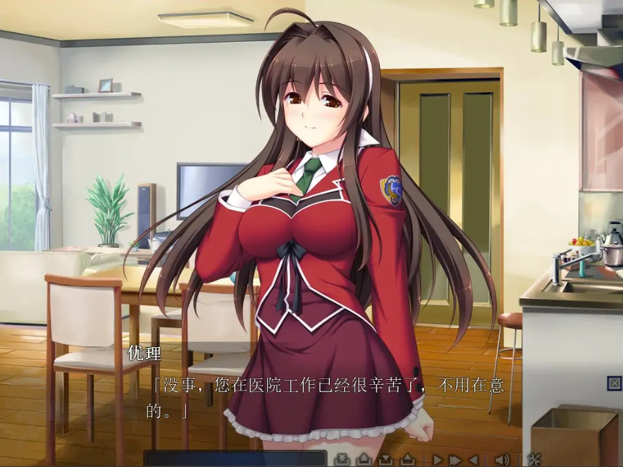 [ADV/汉化] 圣天之泪：惨遭背刺的天使V1.01 官方中文电脑 [7.7G]-IS