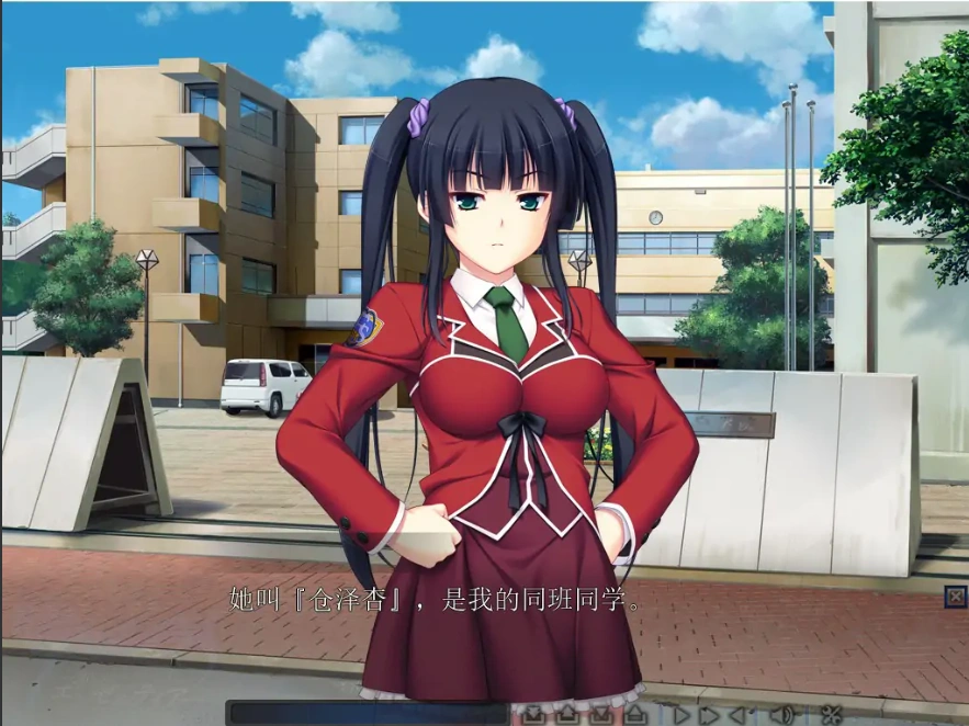 [ADV/汉化] 圣天之泪：惨遭背刺的天使V1.01 官方中文电脑 [7.7G]-IS