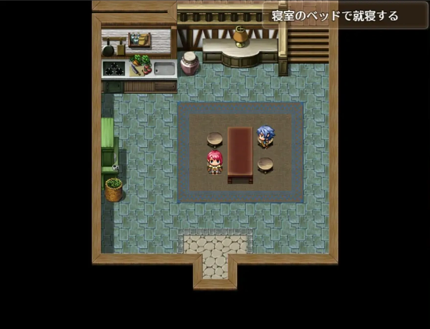 [RPG/机翻] 女剑士阿莱西亚-沾污的骄傲与纯洁的爱 V1.05 AI汉化版 [1.7G]-IS