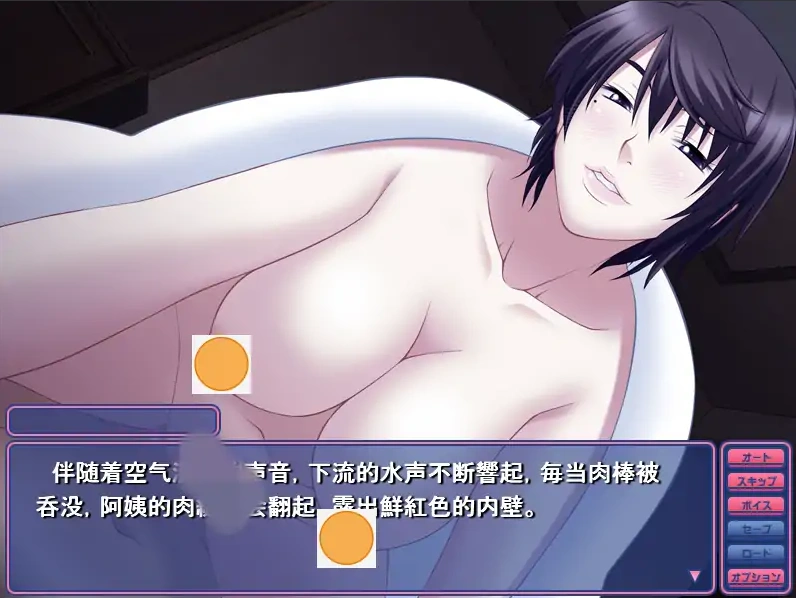 [ADV/汉化] 叔母O ~维护中~叔母O～オーバーホール～ AI汉化版电脑 [500M]-IS