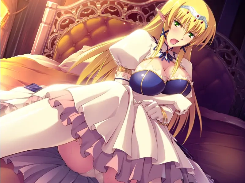 [ADV/汉化] 姬骑士安杰丽卡～你，真的是最差劲的屑！云翻汉化版电脑 [3.7G]-IS