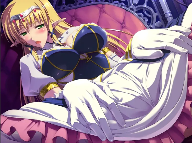 [ADV/汉化] 姬骑士安杰丽卡～你，真的是最差劲的屑！云翻汉化版电脑 [3.7G]-IS